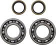 MOOSE RACING Crank Bearing/Seal Kit - Beta 24-1122 - Cycle City Outdoors