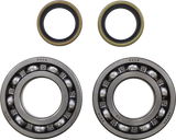 MOOSE RACING Crank Bearing/Seal Kit - Beta 24-1122 - Cycle City Outdoors