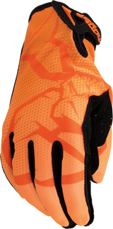 MOOSE RACING Agroid* Pro Gloves - Orange - Medium 3330-7164 - Cycle City Outdoors