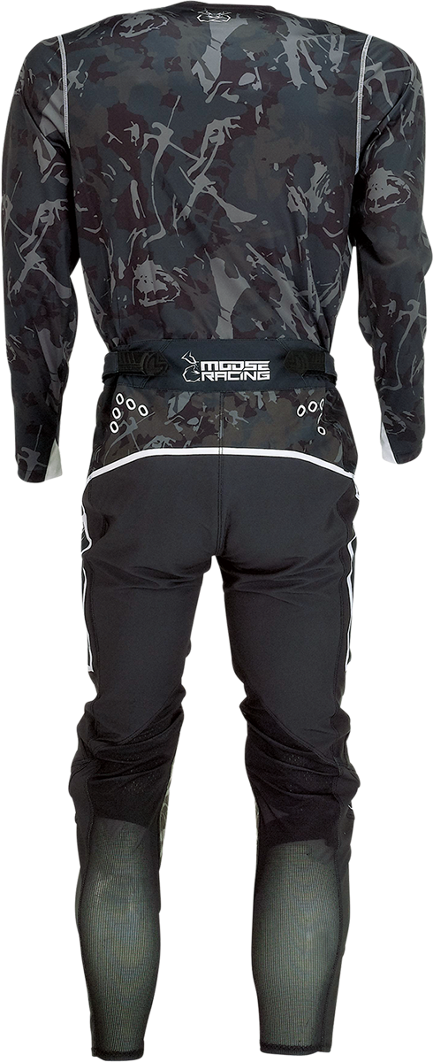 MOOSE RACING Agroid Pants - Stealth - 40 2901-10094 - Cycle City Outdoors