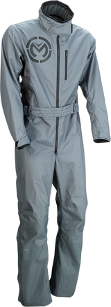 MOOSE RACING Qualifier Dust Suit - Gray - Small 2901-10104 - Cycle City Outdoors