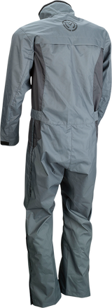 MOOSE RACING Qualifier Dust Suit - Gray - Small 2901-10104 - Cycle City Outdoors