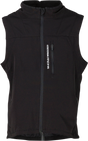 MOOSE RACING Youth XC1 Vest - Black - 7/8 2830-0620 - Cycle City Outdoors