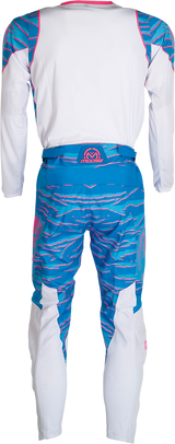 MOOSE RACING Qualifier Pants - Blue/Pink - 40 2901-10014 - Cycle City Outdoors