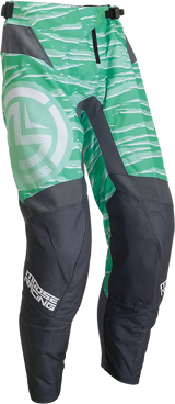 MOOSE RACING Qualifier Pants - Teal/Gray - 44 2901-10030 - Cycle City Outdoors
