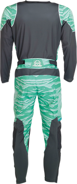 MOOSE RACING Qualifier Pants - Teal/Gray - 44 2901-10030 - Cycle City Outdoors