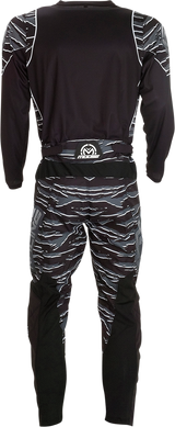 MOOSE RACING Qualifier Pants - Black/White - 34 2901-10039 - Cycle City Outdoors