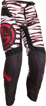 MOOSE RACING Qualifier Pants - Black/Red - 40 2901-10056 - Cycle City Outdoors