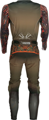 MOOSE RACING Agroid Pants - Olive/Orange - 36 2901-10068 - Cycle City Outdoors
