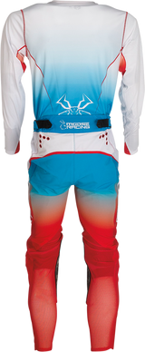 MOOSE RACING Agroid Pants - Red/White/Blue - 36 2901-10076 - Cycle City Outdoors