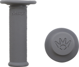 MOOSE RACING Grips - PW50 - Gray MK-PWGR GREY - Cycle City Outdoors