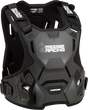 MOOSE RACING Youth Agroid* Chest Guard - Black - 2XS/XS 2701-1115 - Cycle City Outdoors