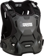 MOOSE RACING Youth Agroid* Chest Guard - Black - S/M 2701-1116 - Cycle City Outdoors