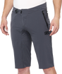 100% Celium Shorts - Charcoal - US 32 40012-00009
