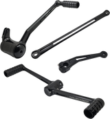ARLEN NESS SpeedLiner Foot Control Kit w/ Heel/Toe Shifter - Black 420-100