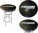 MOOSE RACING Round Pub Table - 30" X80-6024MRNU - Cycle City Outdoors