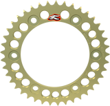 RENTHAL Rear Sprocket - 40 Tooth 478U-525-40P-HA - Cycle City Outdoors
