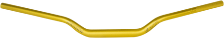 RENTHAL Handlebar - Fatbar - 847 - Street Ultra Low - Gold 847-50-GO - Cycle City Outdoors