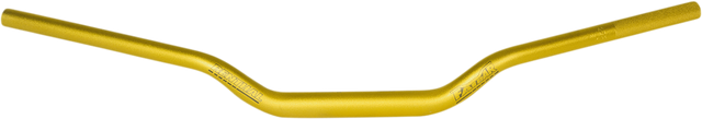 RENTHAL Handlebar - Fatbar - 847 - Street Ultra Low - Gold 847-50-GO - Cycle City Outdoors