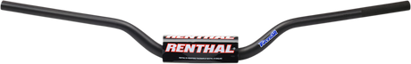 RENTHAL Handlebar - Fatbar - 673 - Trials 100 Bou/Lampkin - Black 673-01-BK - Cycle City Outdoors