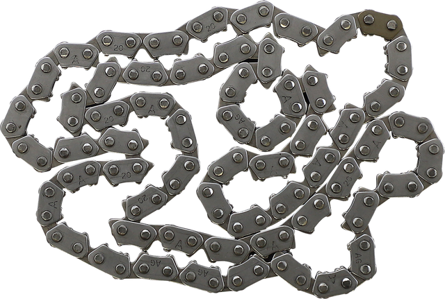 MOOSE RACING Cam Chain - 98XRH2010 x 122 Links MSEHC98XRH2010122 - Cycle City Outdoors