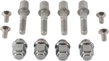 MOOSE RACING Wheel Stud/Nut Kit - Front/Rear 85-1077 - Cycle City Outdoors