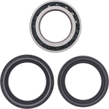 MOOSE RACING Wheel Bearing Kit - Tapered - Double Angular Contact - Rear 25-1480-HP - Cycle City Outdoors