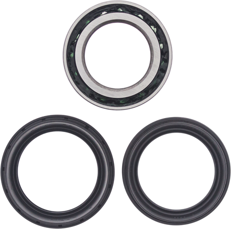MOOSE RACING Wheel Bearing Kit - Tapered - Double Angular Contact - Rear 25-1480-HP - Cycle City Outdoors