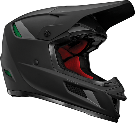 Thor Reflex Helmet - MIPS? - Blackout - Medium 0110-7445 - Cycle City Outdoors
