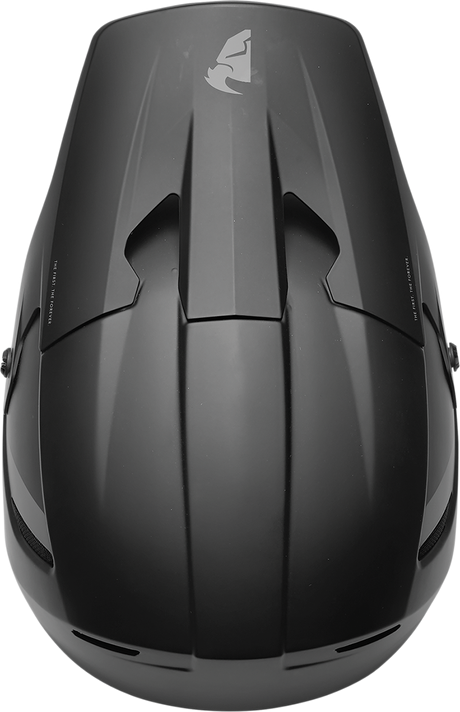 Thor Reflex Helmet - MIPS? - Blackout - Large 0110-7446 - Cycle City Outdoors