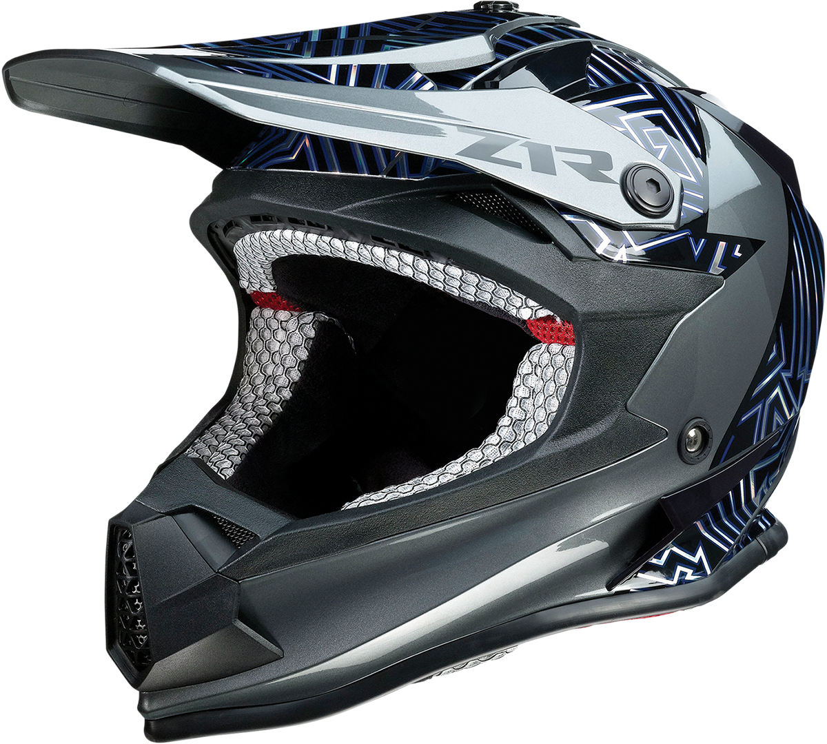 Z1R Youth F.I. Helmet - Lumen - MIPS¨ - Iridescent - Small 0111-1520