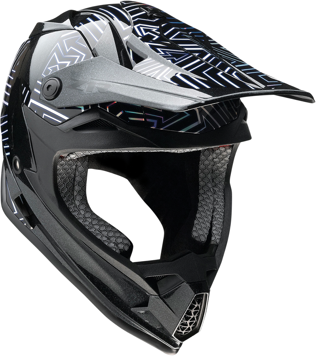 Z1R Youth F.I. Helmet - Lumen - MIPS¨ - Iridescent - Small 0111-1520
