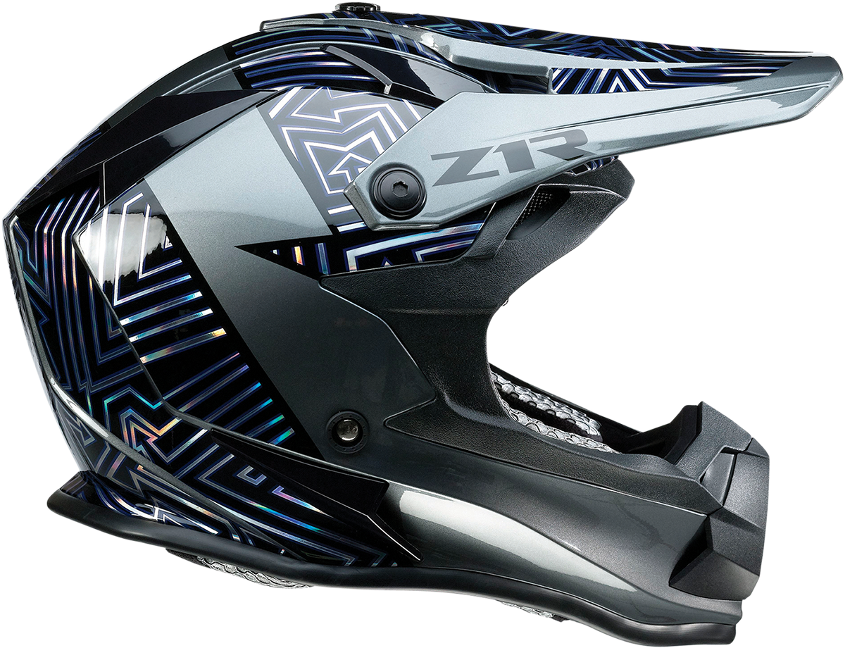 Z1R Youth F.I. Helmet - Lumen - MIPS¨ - Iridescent - Small 0111-1520