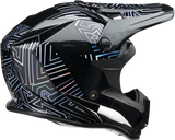 Z1R Youth F.I. Helmet - Lumen - MIPS¨ - Iridescent - Small 0111-1520