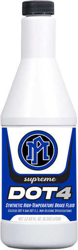 PERFORMANCE MACHINE (PM) DOT 4 Brake Fluid 0041-0033