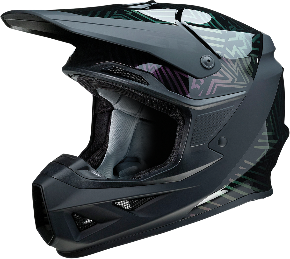 Z1R F.I. Helmet - Lumen - MIPS¨ - Iridescent - Large 0110-7804