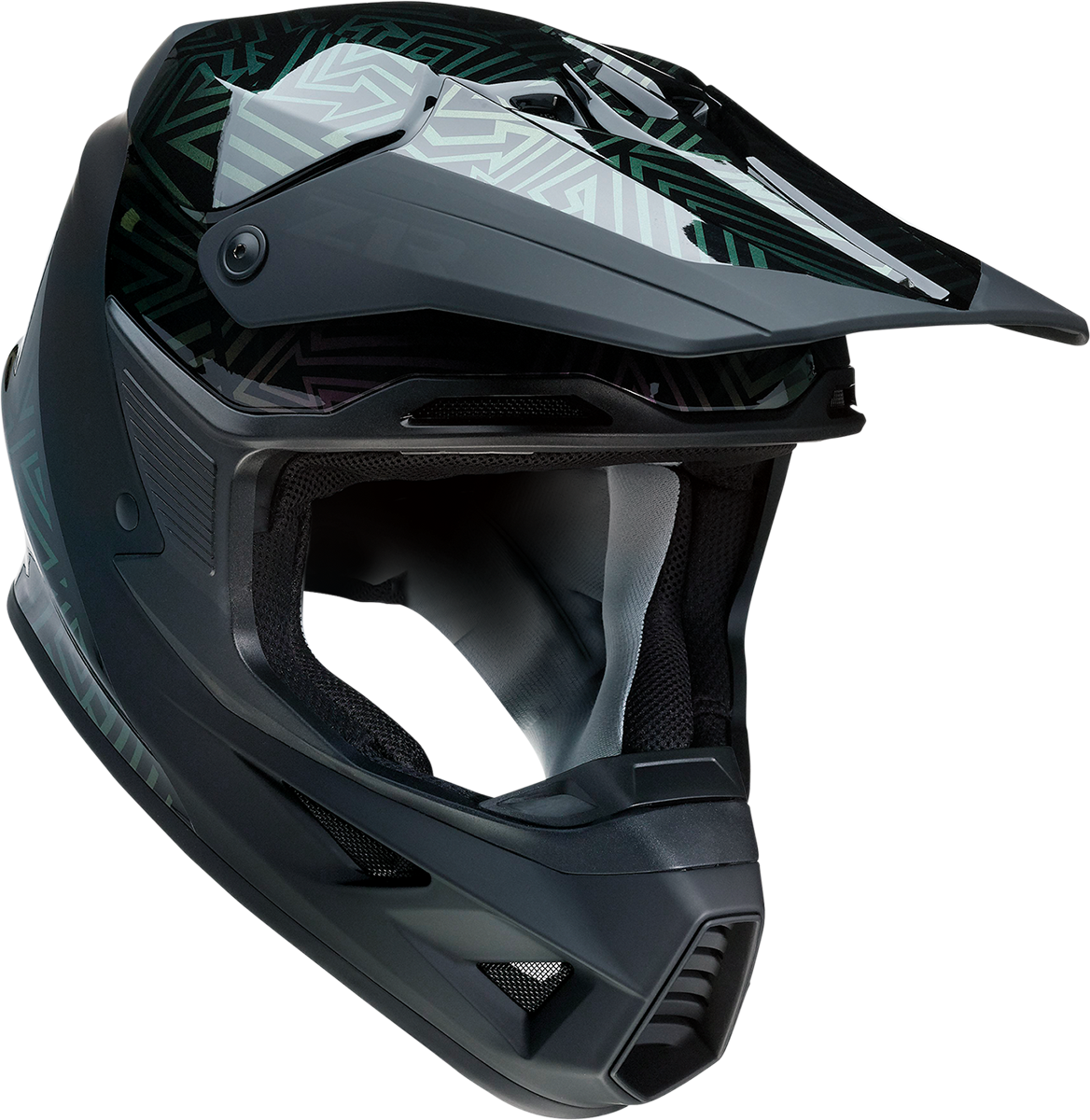 Z1R F.I. Helmet - Lumen - MIPS¨ - Iridescent - 2XL 0110-7806