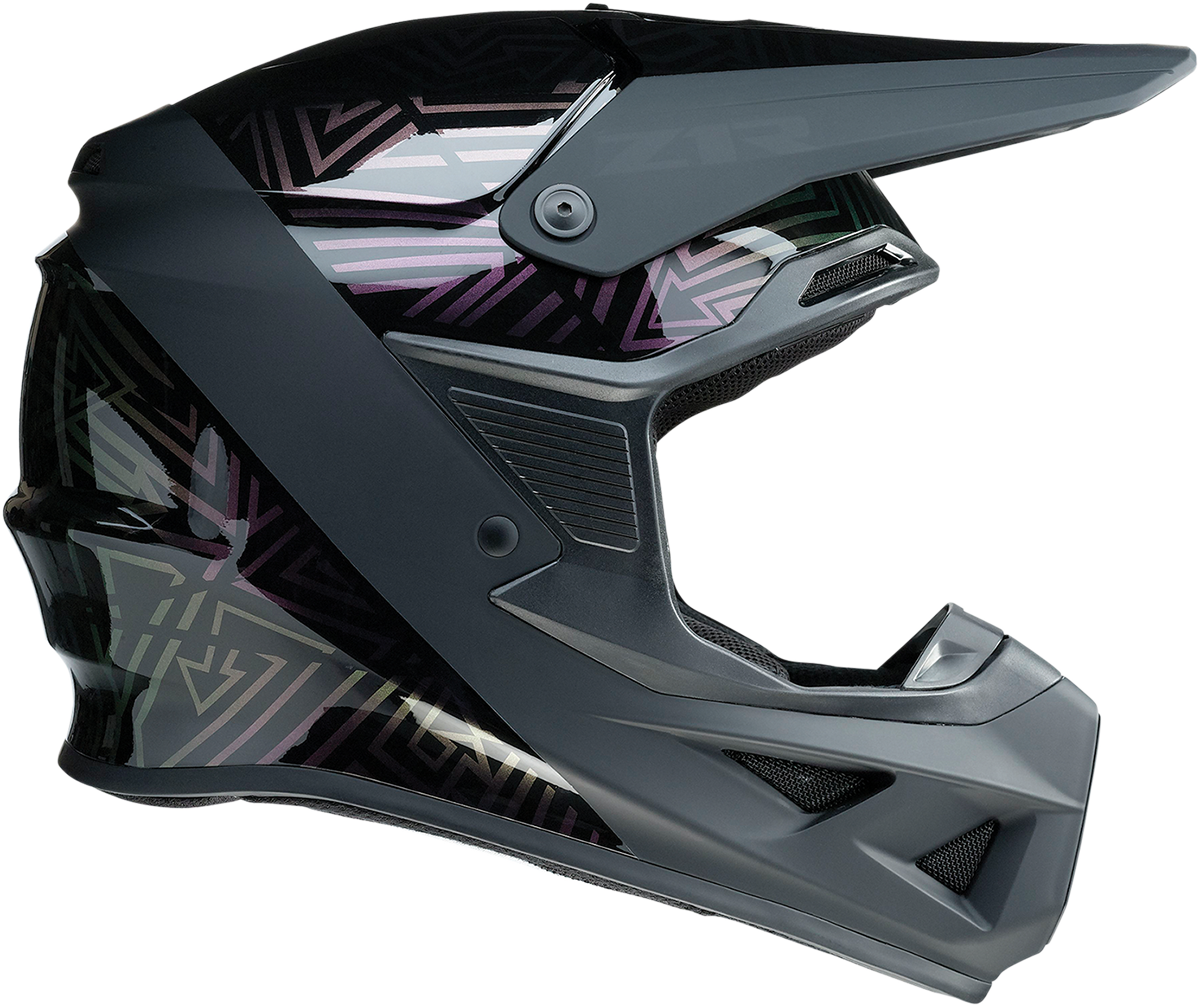 Z1R F.I. Helmet - Lumen - MIPS¨ - Iridescent - 2XL 0110-7806