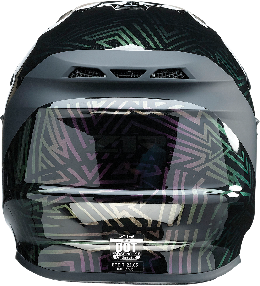 Z1R F.I. Helmet - Lumen - MIPS¨ - Iridescent - 2XL 0110-7806