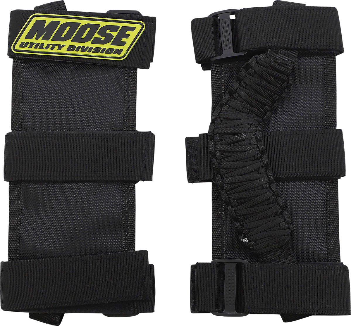 MOOSE UTILITY Grab Handles - UTV - Moose - Black Q15-6001BB