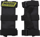 MOOSE UTILITY Grab Handles - UTV - Moose - Black Q15-6001BB