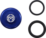 MOOSE RACING Oil Cap - Blue - Yamaha T14-6302L - Cycle City Outdoors