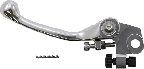 MOOSE RACING Clutch Lever - Silver H07-5942CS - Cycle City Outdoors