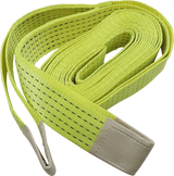 MOOSE RACING Tow Strap - 20' 206-1420 - Cycle City Outdoors