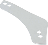 ARLEN NESS Replacement Breather Bolt Cover Plate - Inverted/Method/Clear Tear/Sidekick - Right - Chrome 600-059