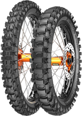 METZELER Tire - MC360™ Mid-Hard - Rear - 100/100-18 - 59M 2763100