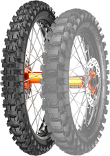 METZELER Tire - MC360™ Mid-Hard - R Spec - Front - 80/100-21 - 51M 4023600