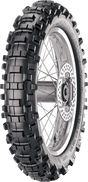 METZELER Tire - 6 Days Extreme - Rear - 140/80-18 - 70M 3864900