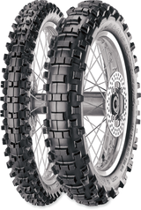 METZELER Tire - 6 Days Extreme - Rear - 110/80-18 - 58R 4432100