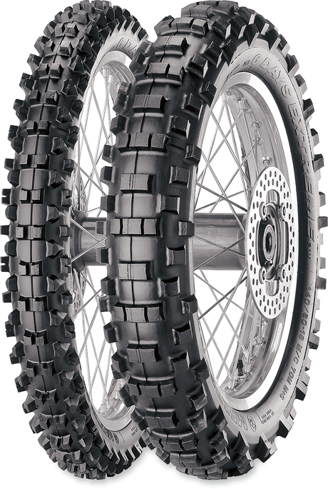 METZELER Tire - 6 Days Extreme - Rear - 120/90-18 - 65R 3286600
